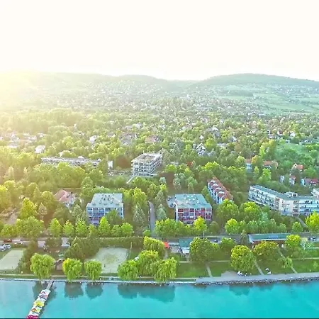 In - Balaton 37076 Apartament Csopak